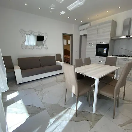 Διαμέρισμα Ferienwohnung Fuer 8 Personen Ca 60 M In Bibione, Venetien Provinz Venedig *